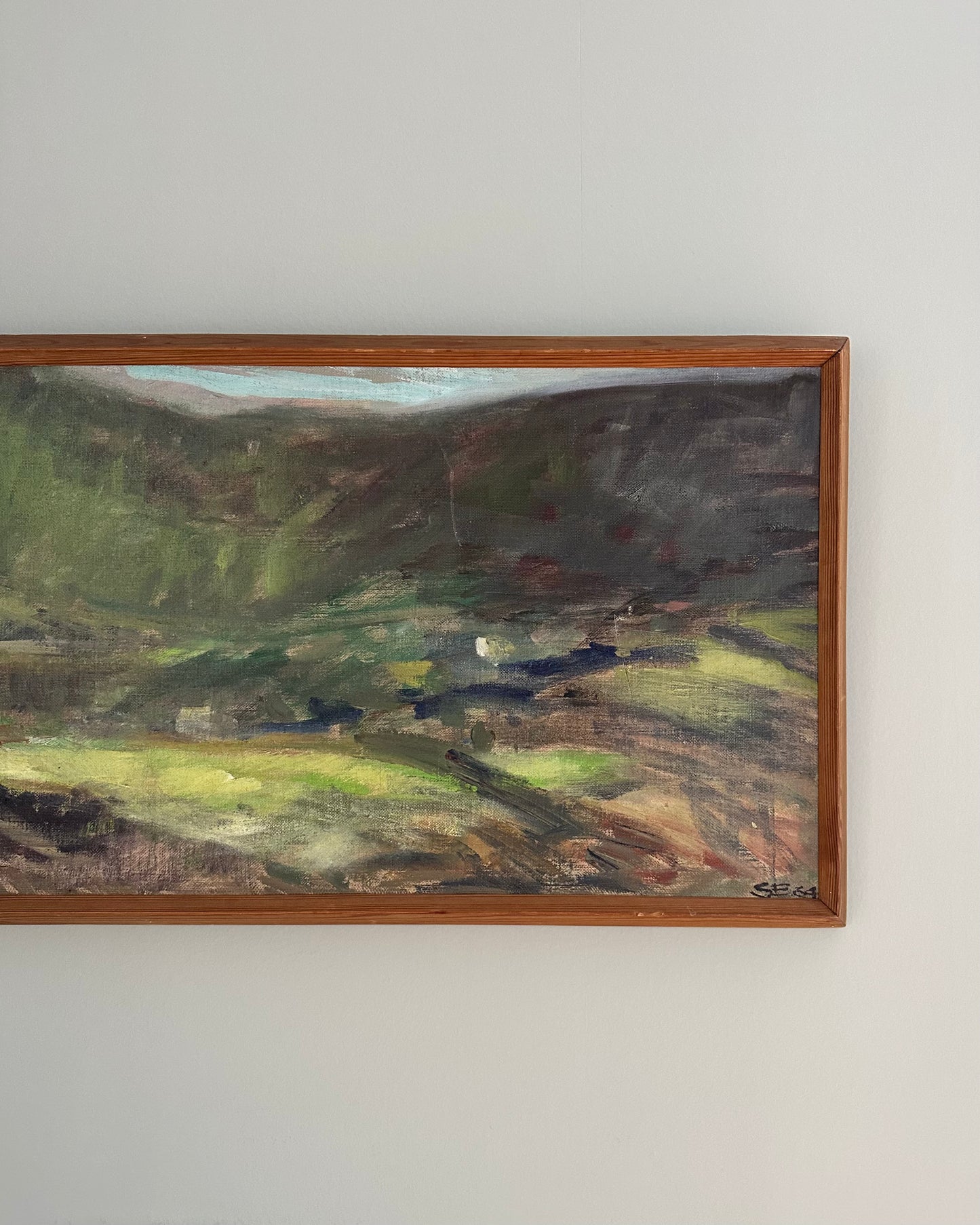 Green Landscape