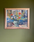 Load image into Gallery viewer, Mid-Century Flower Still Life