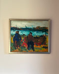 Load image into Gallery viewer, Men with a Boat