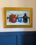Load image into Gallery viewer, The Red Kettle