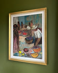 Load image into Gallery viewer, At the Fruit Market