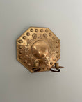 Load image into Gallery viewer, Double Armed Brass Wall Sconce