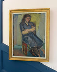 Load image into Gallery viewer, The Seated Figure