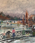 Load image into Gallery viewer, Ice Skating