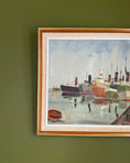 Load image into Gallery viewer, Harbor Scene