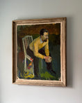 Load image into Gallery viewer, The Man and the Rooster
