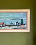 Load image into Gallery viewer, Mid-Century Seascape