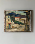 Load image into Gallery viewer, Mid-Century Spanish Street Scene