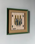 Load image into Gallery viewer, Framed Vintage Tapestry - Blomlapp by Märta Måås-Fjetterström