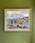 Load image into Gallery viewer, Three Fishing Boats