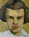 Load image into Gallery viewer, Young Man, 1940 by Eric Cederberg