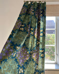 Load image into Gallery viewer, Pair of Vintage Curtains