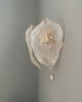 Load image into Gallery viewer, 1960s Murano Wall Light
