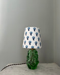 Load image into Gallery viewer, Vintage Table Lamp with Handmade Shade