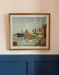 Load image into Gallery viewer, Harbor Scene