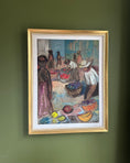 Load image into Gallery viewer, At the Fruit Market