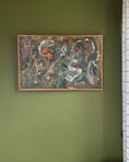 Load image into Gallery viewer, Abstract Oil Painting