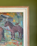 Load image into Gallery viewer, Horses in the Field
