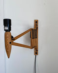 Load image into Gallery viewer, Strini Scissor Wall Lamp
