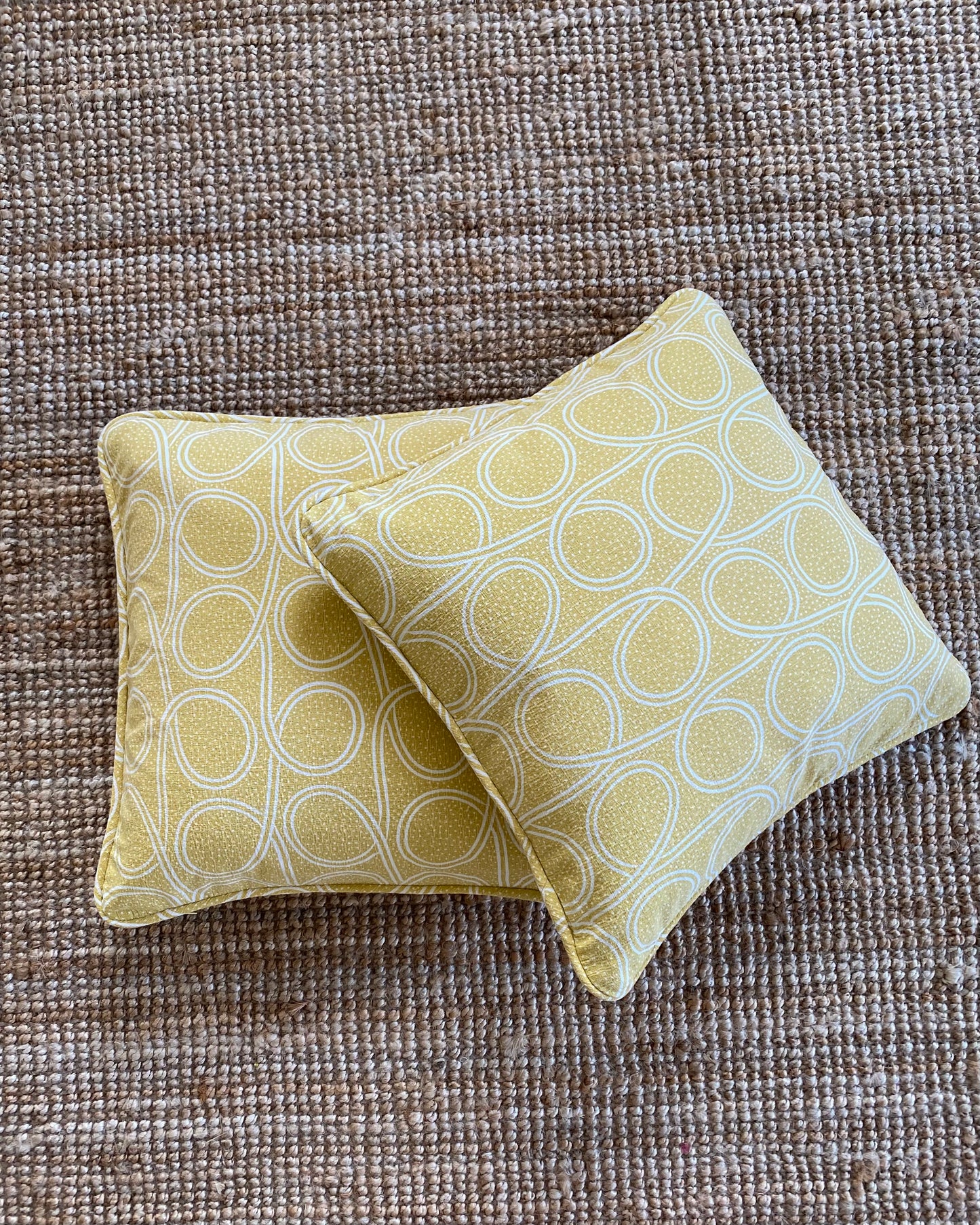 Cushion in Rare Josef Frank Print
