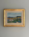 Load image into Gallery viewer, Mid-Century Landscape by Helge Frender