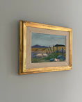 Load image into Gallery viewer, Mid-Century Landscape by Helge Frender