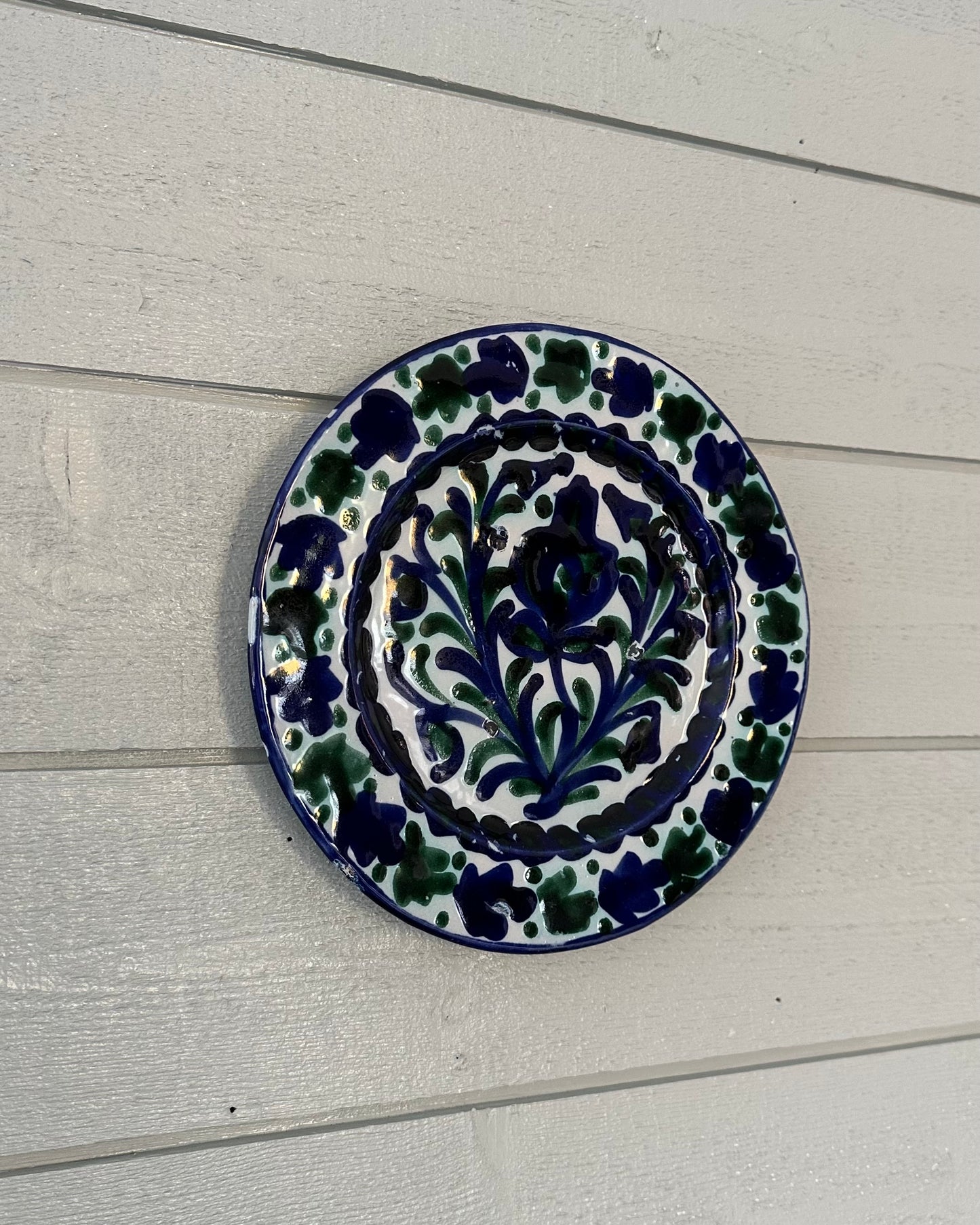Wall plate