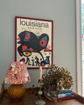 Load image into Gallery viewer, Framed Miró Exhibition Poster