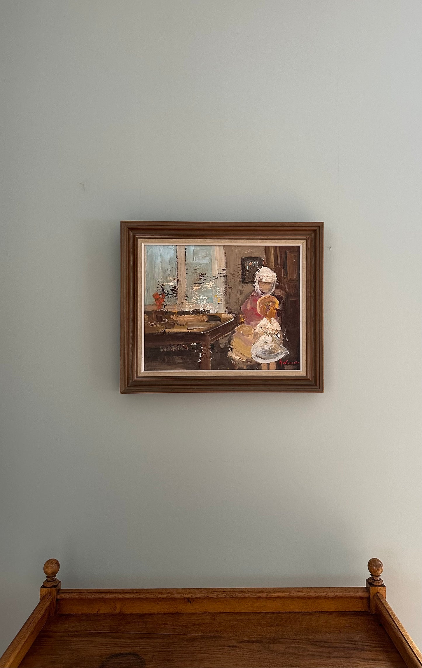 "Mother and Child"