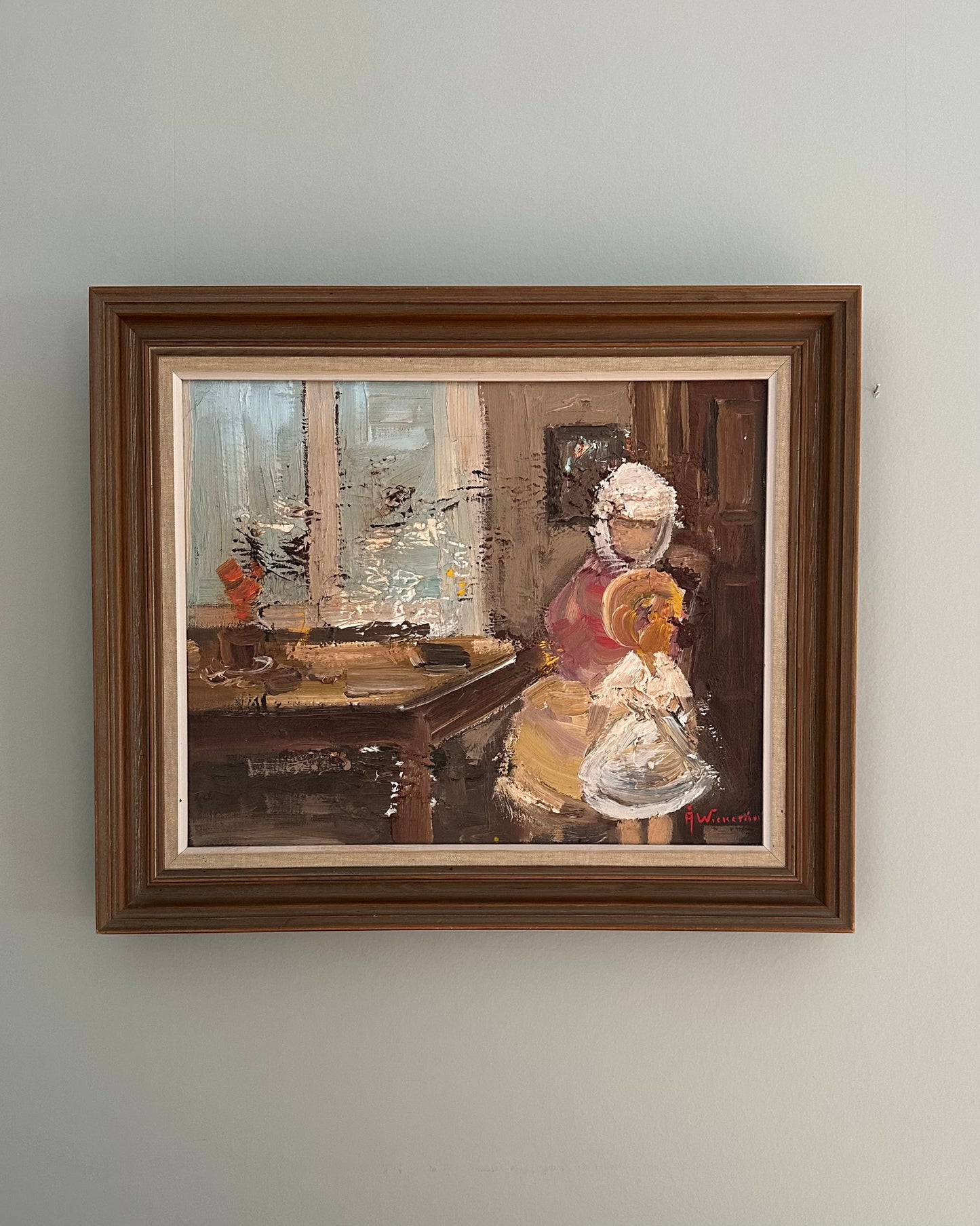 "Mother and Child"