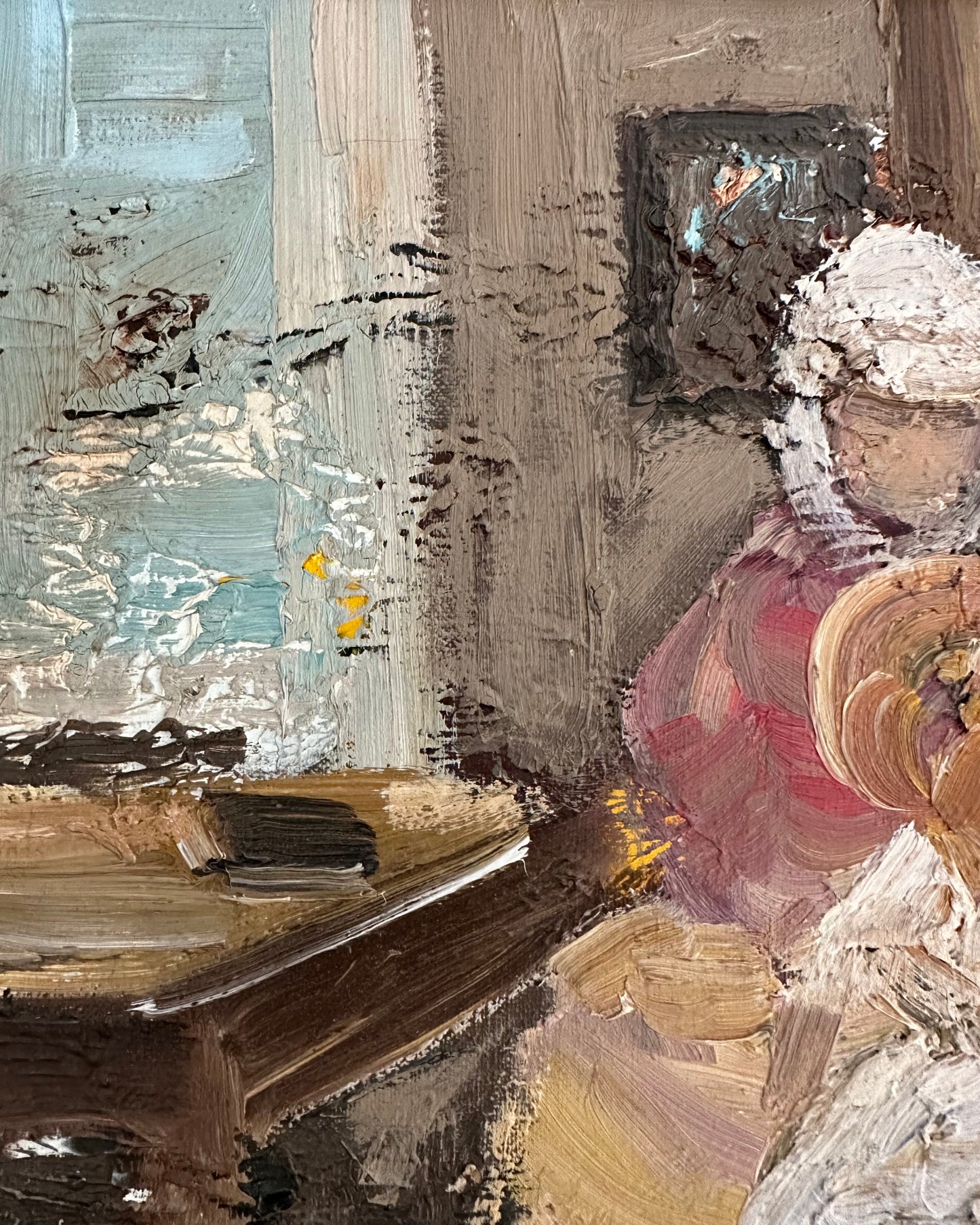 "Mother and Child"