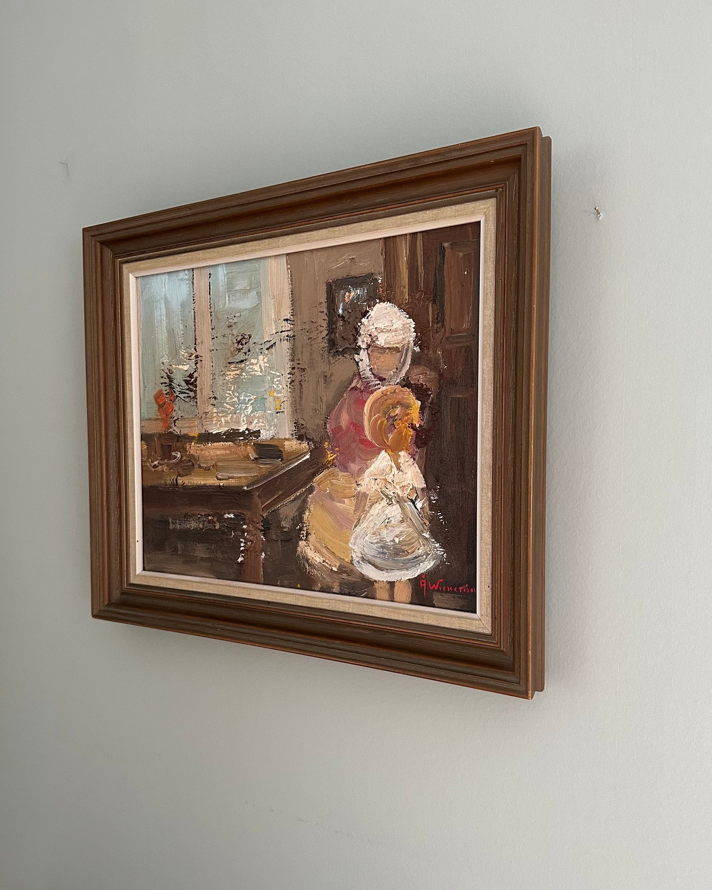 "Mother and Child"