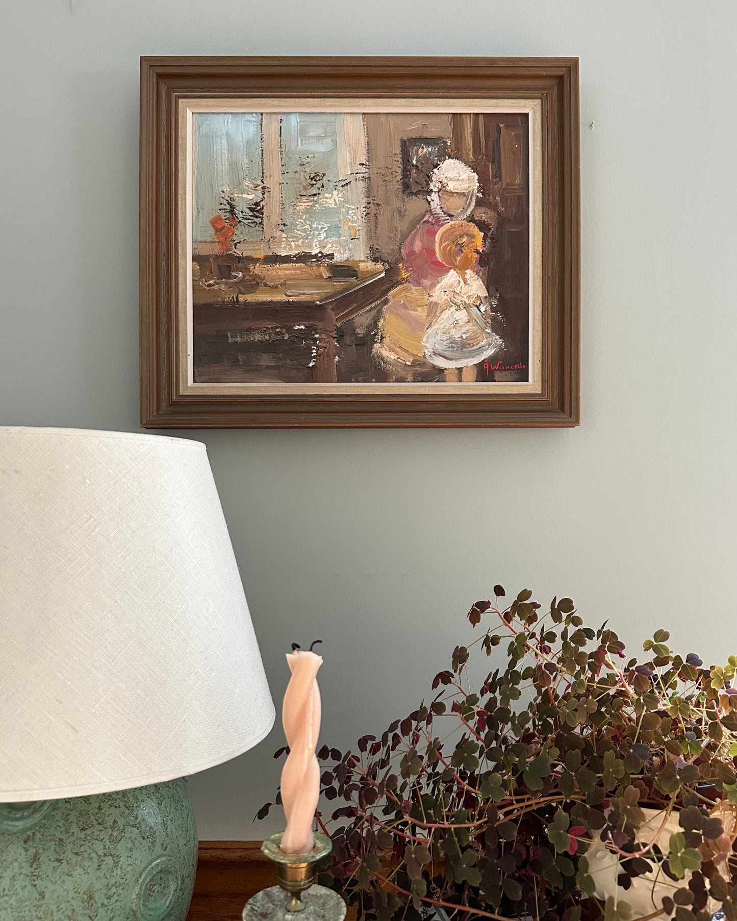 "Mother and Child"