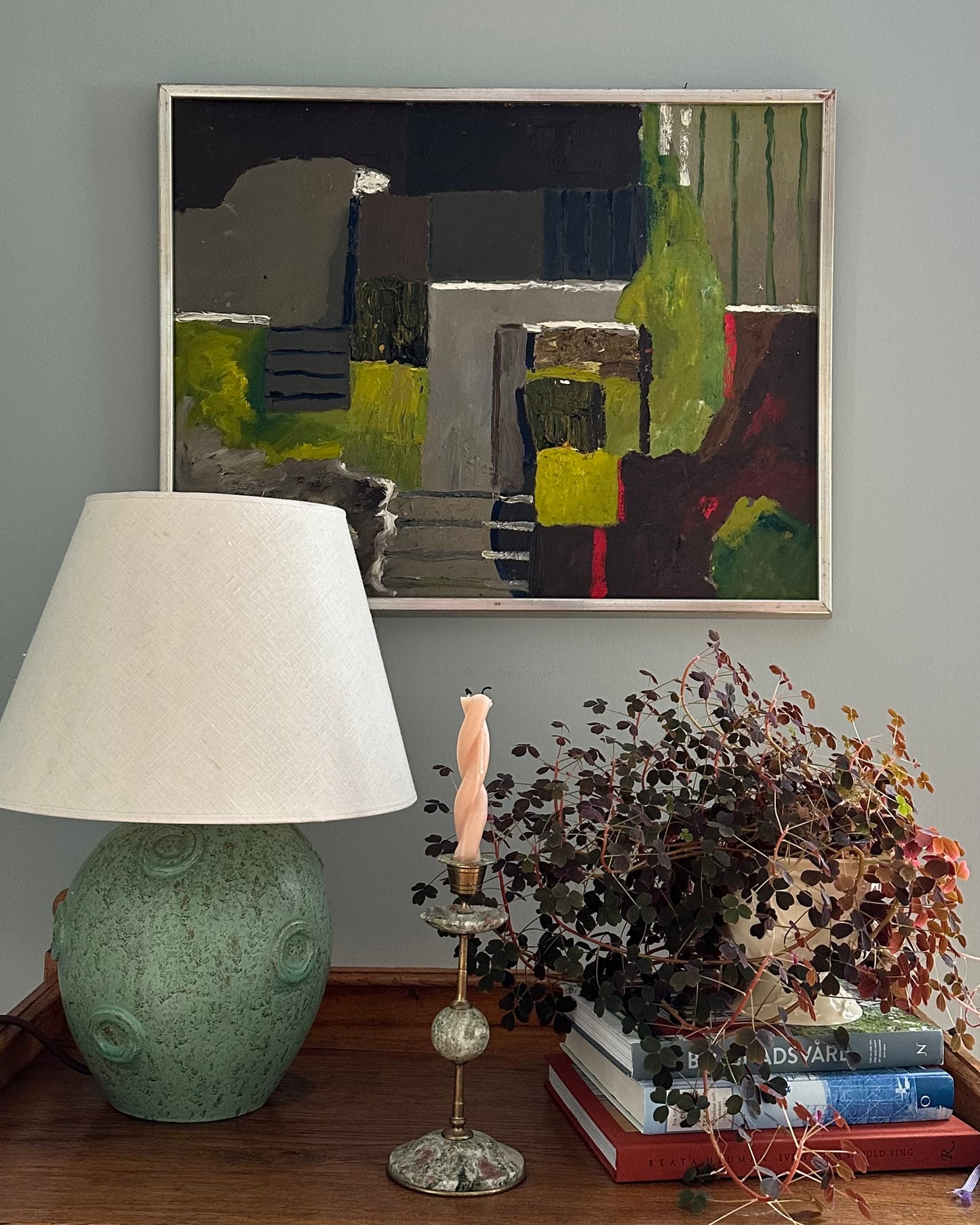 Oil Painting - Eric Cederberg