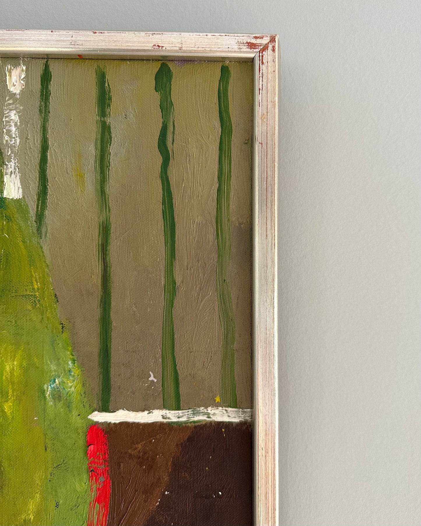 Oil Painting - Eric Cederberg