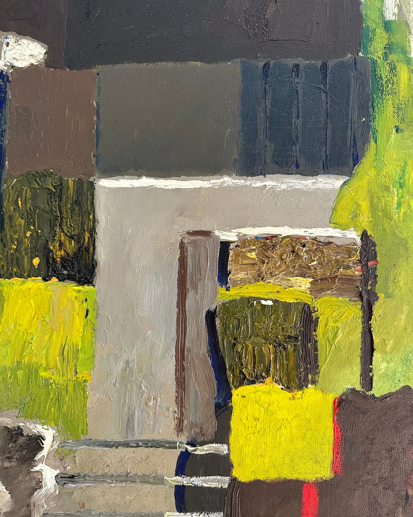 Oil Painting - Eric Cederberg