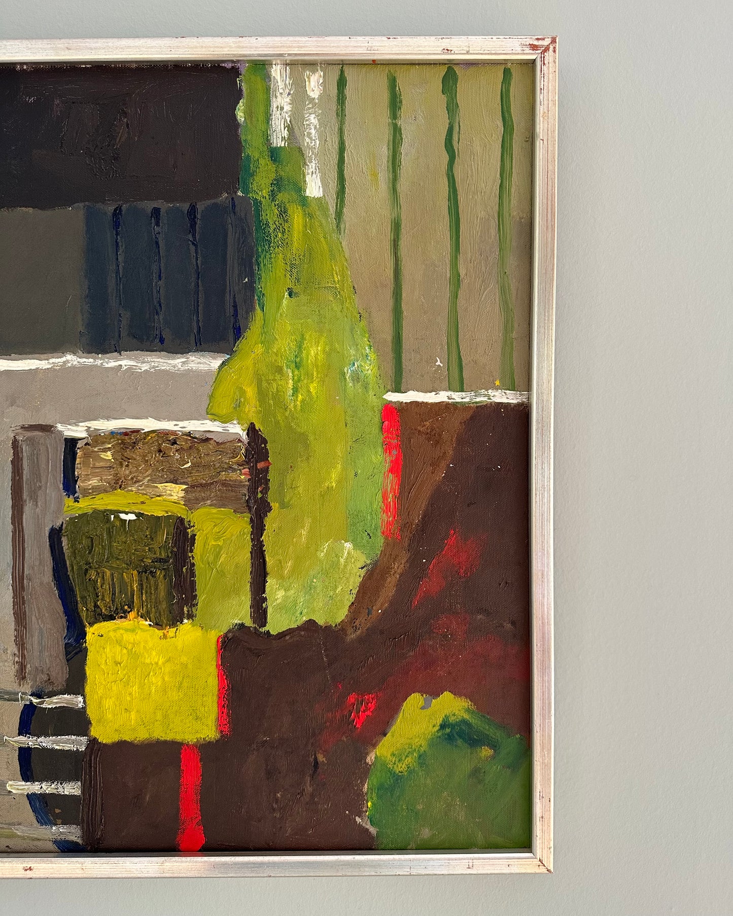 Oil Painting - Eric Cederberg