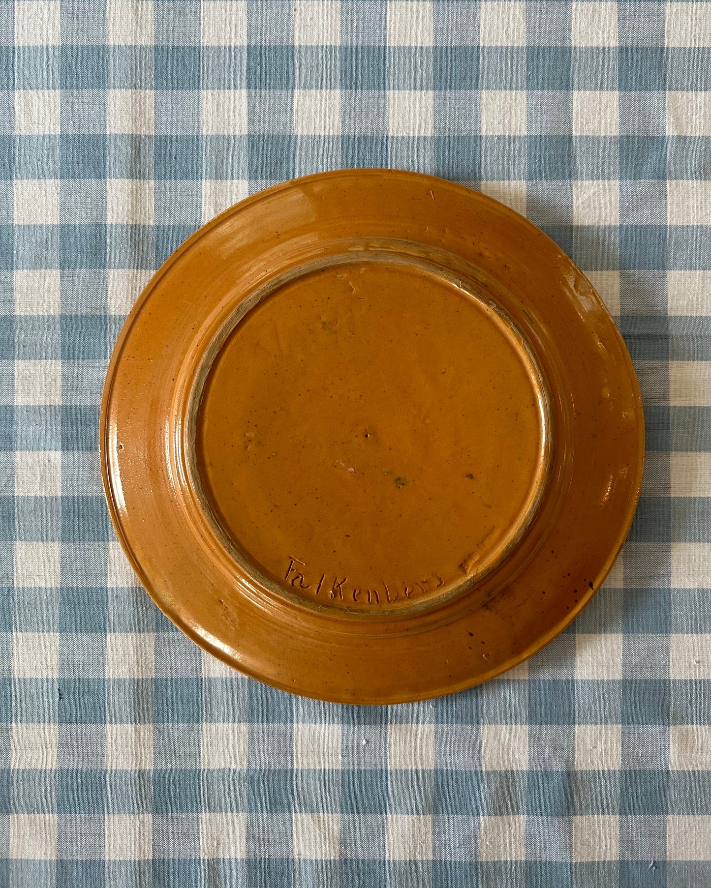 Decorative Plate