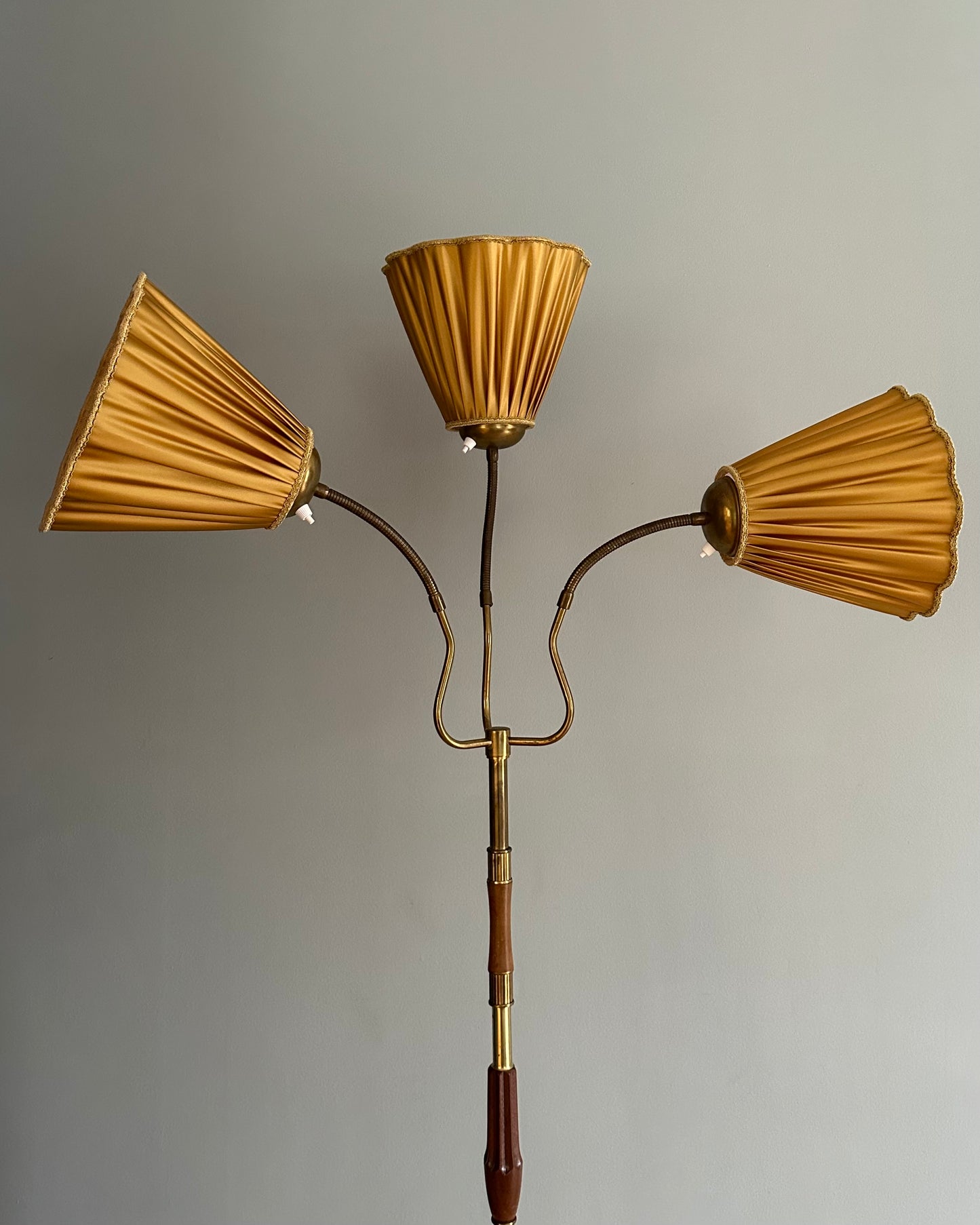 Mid-Century Floor Lamp