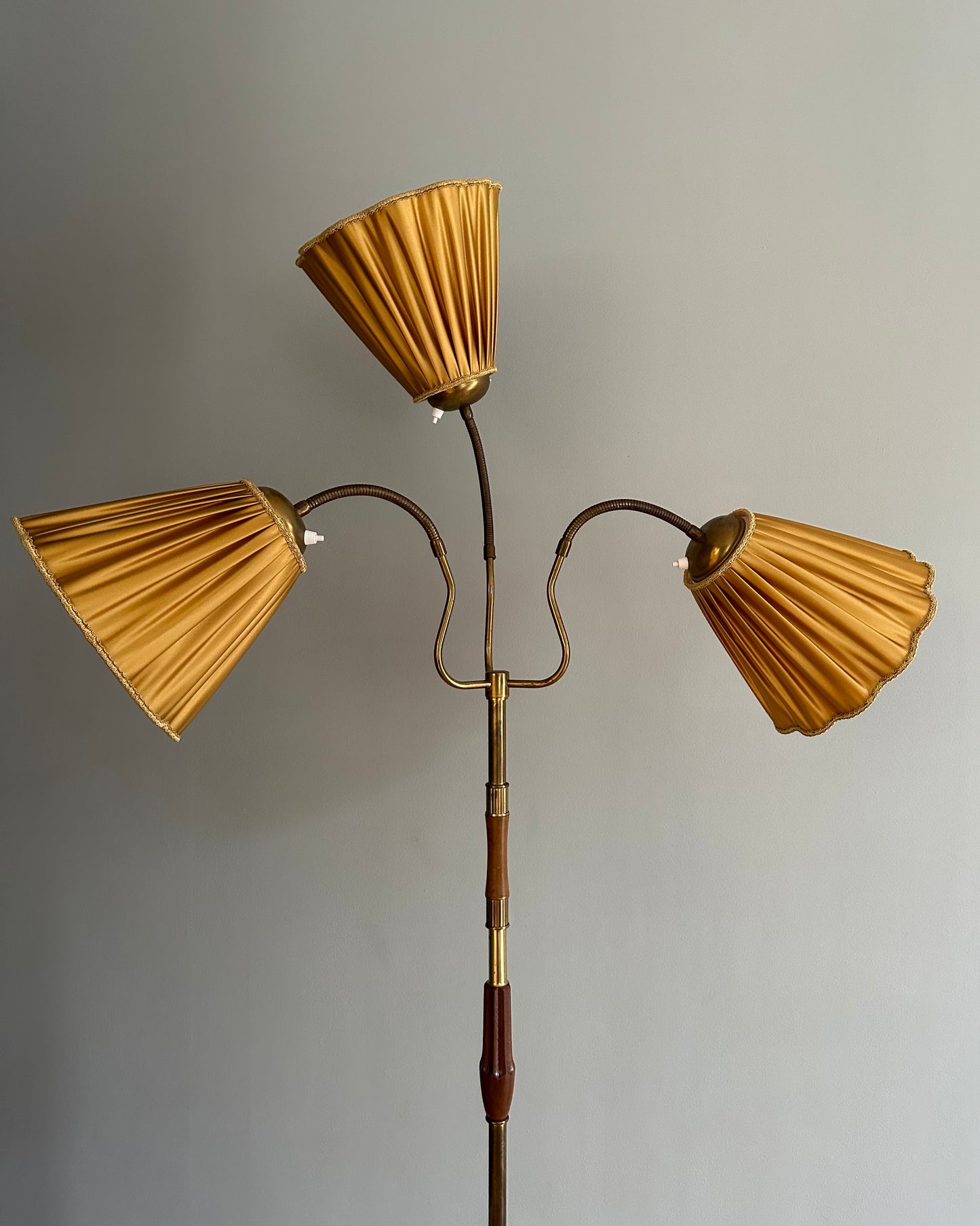 Mid-Century Floor Lamp