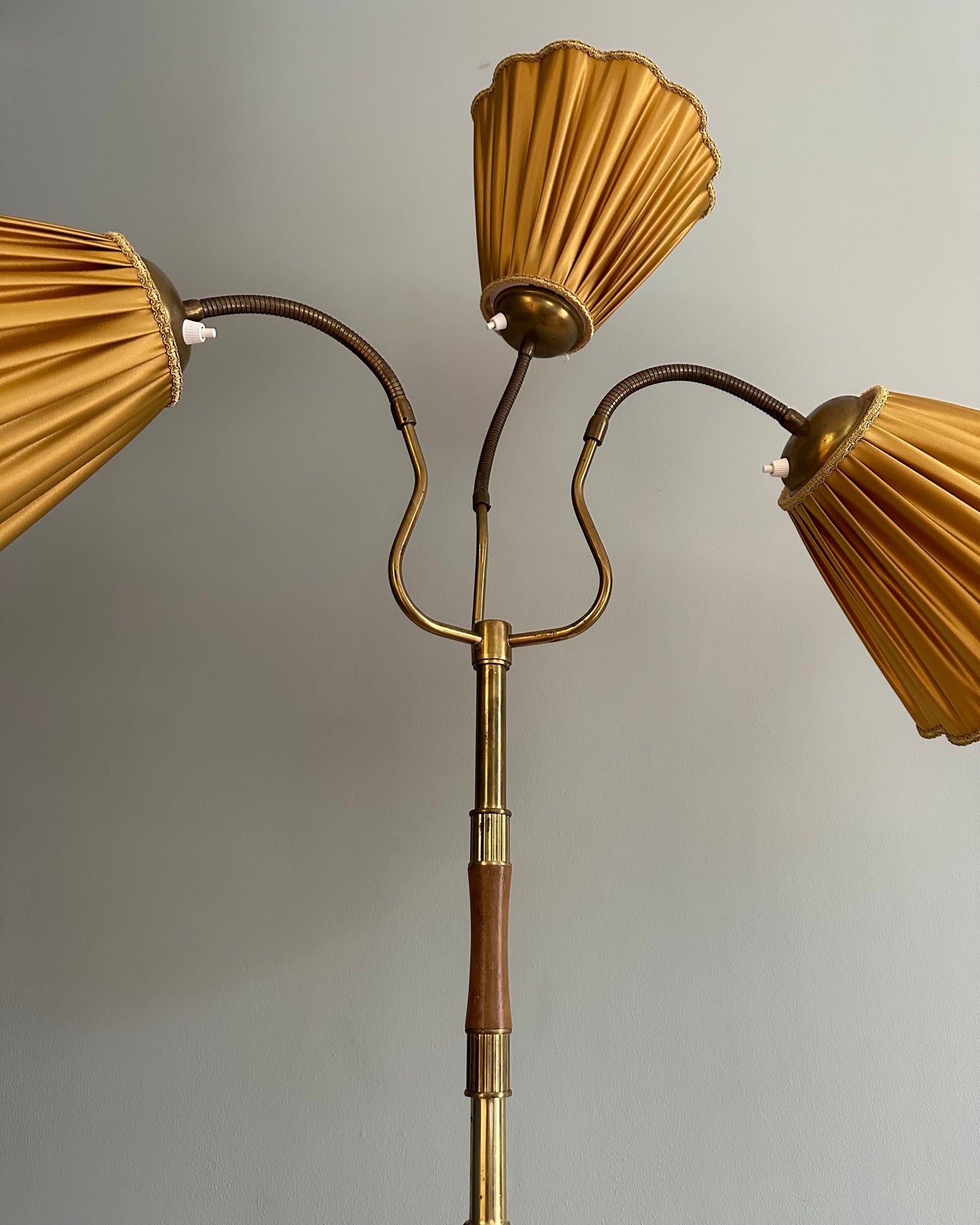 Mid-Century Floor Lamp
