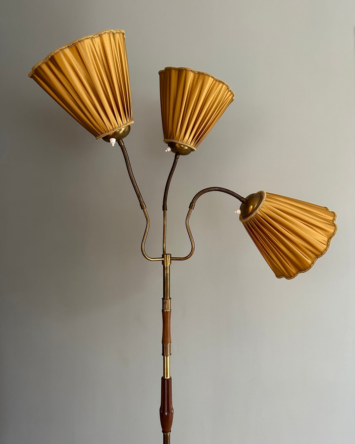 Mid-Century Floor Lamp
