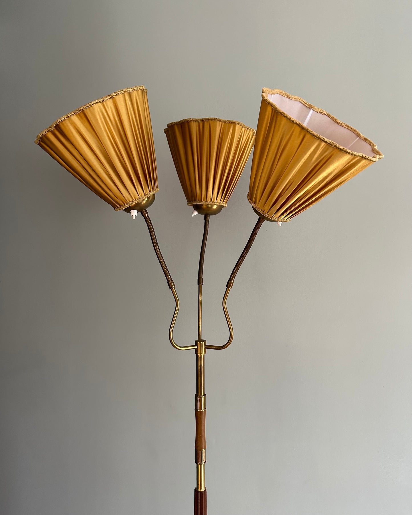 Mid-Century Floor Lamp
