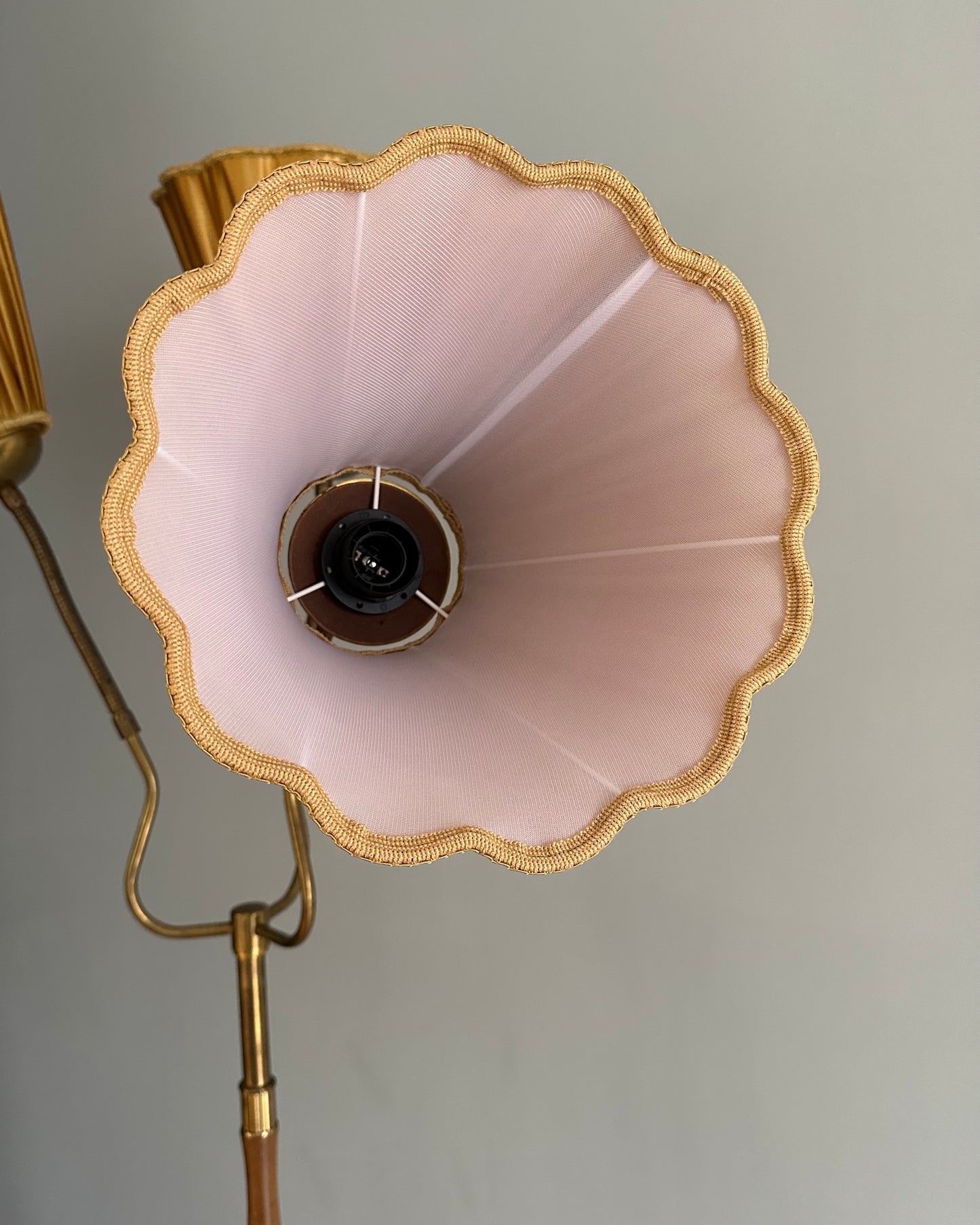 Mid-Century Floor Lamp