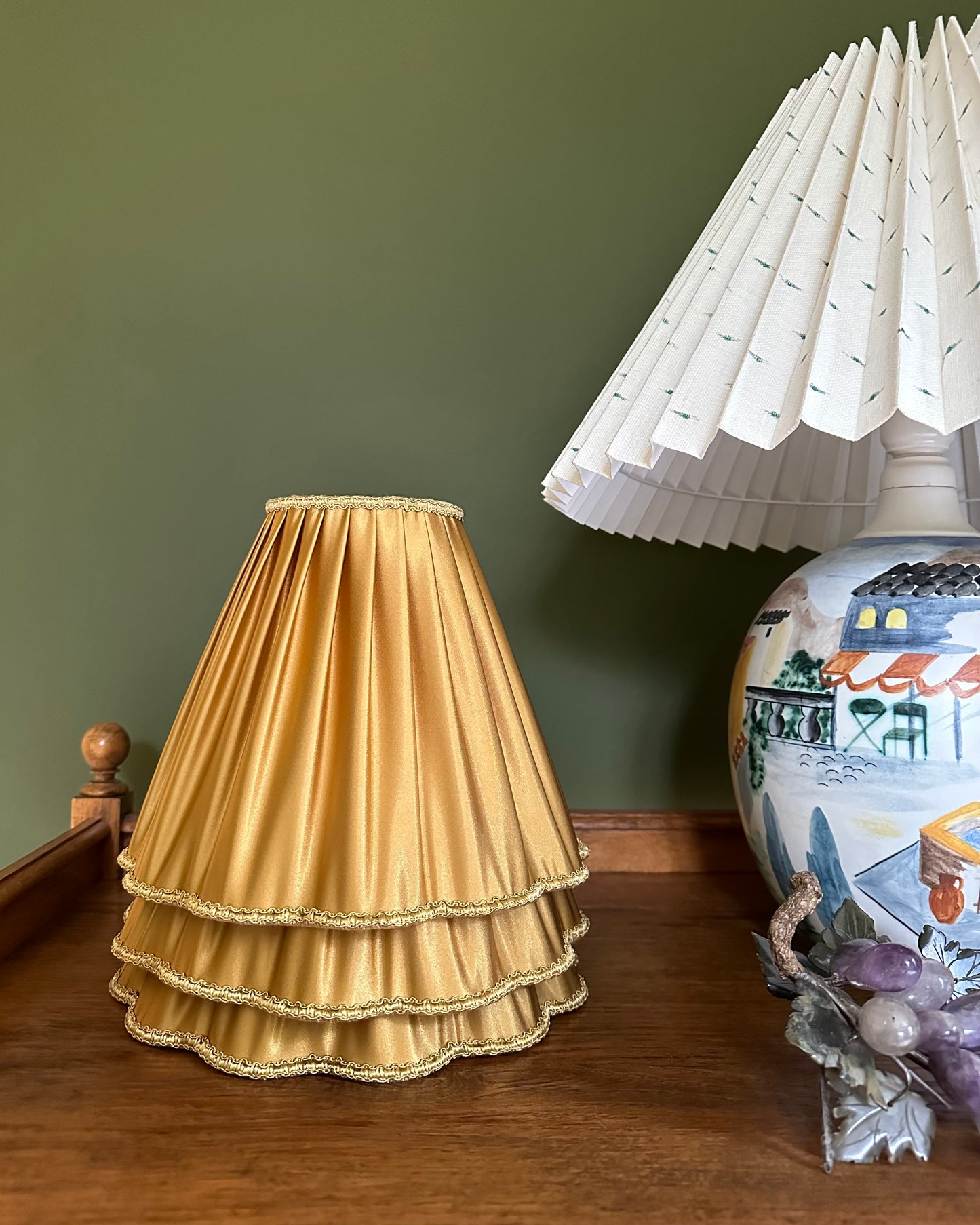 Mid-Century Floor Lamp