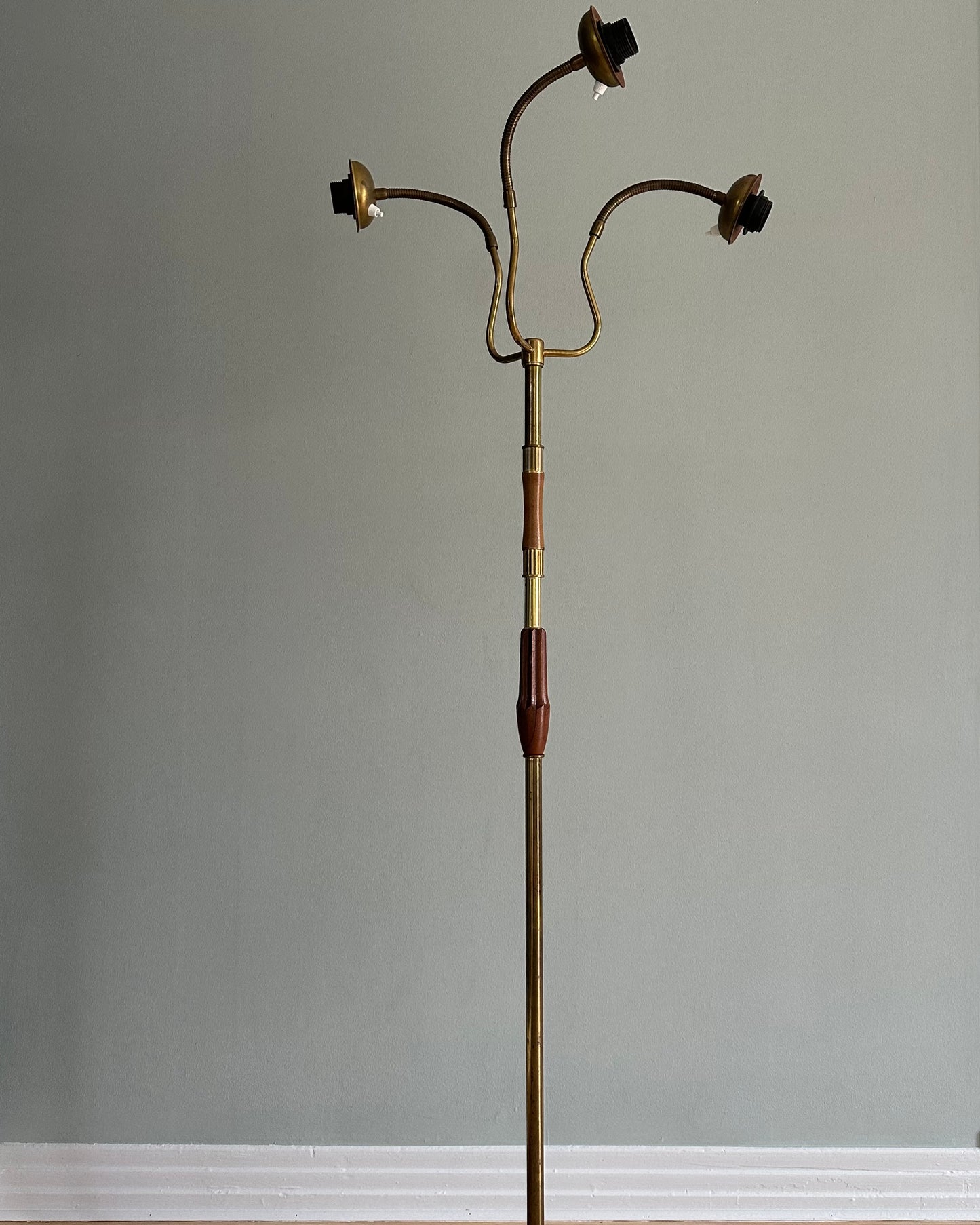 Mid-Century Floor Lamp