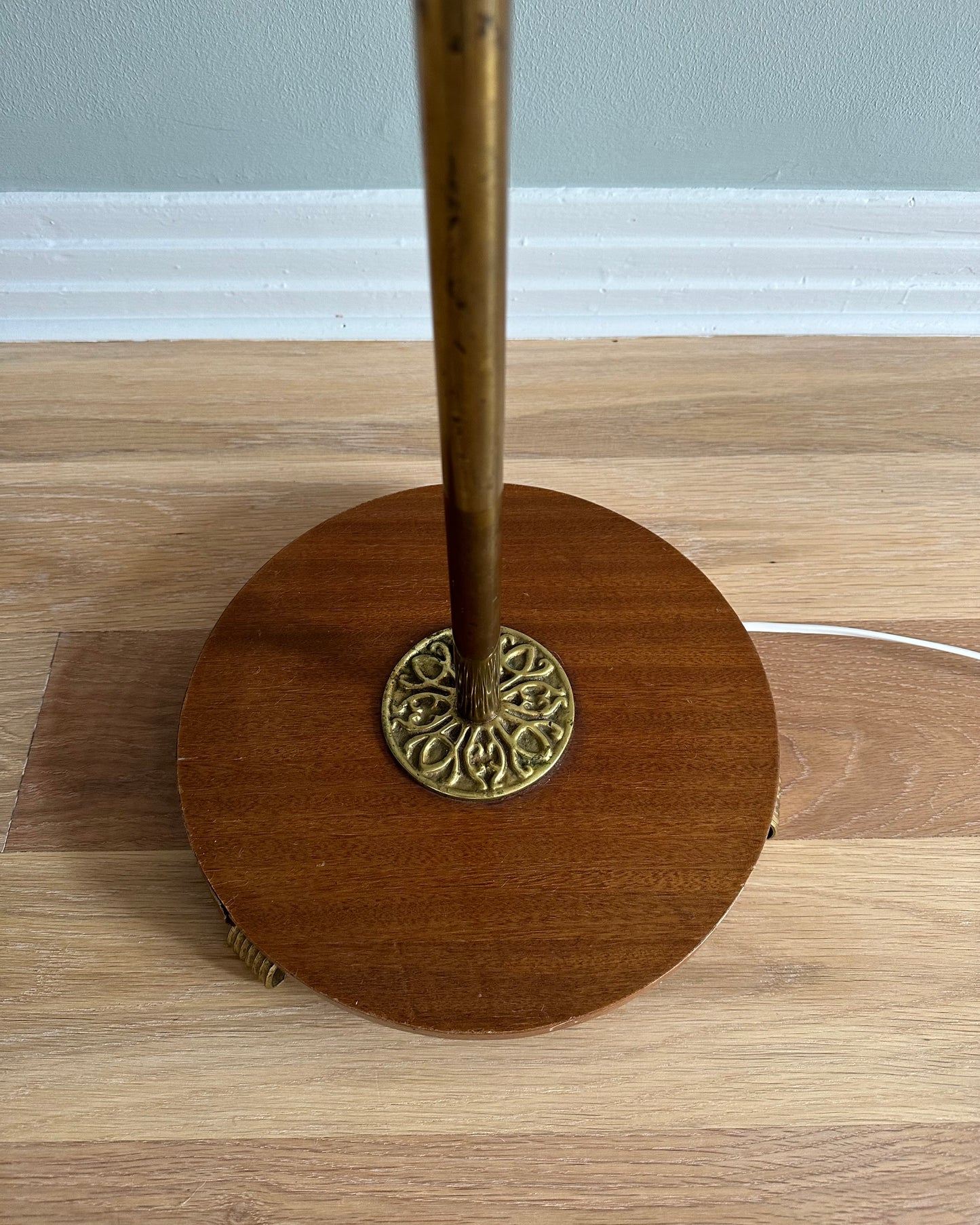 Mid-Century Floor Lamp