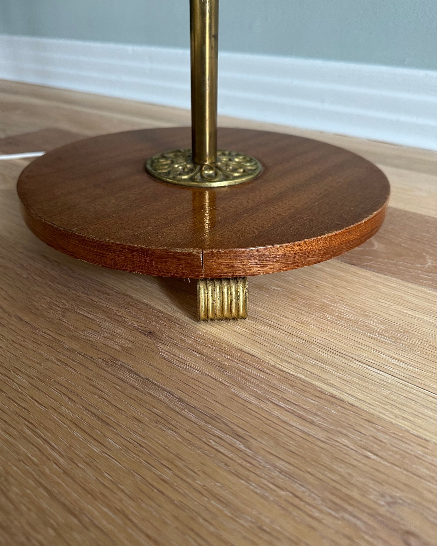 Mid-Century Floor Lamp