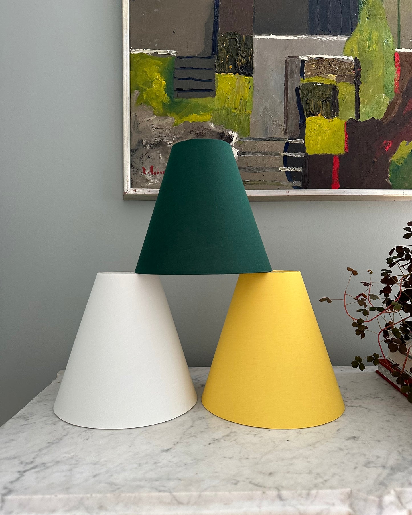 Mid-Century Floor Lamp