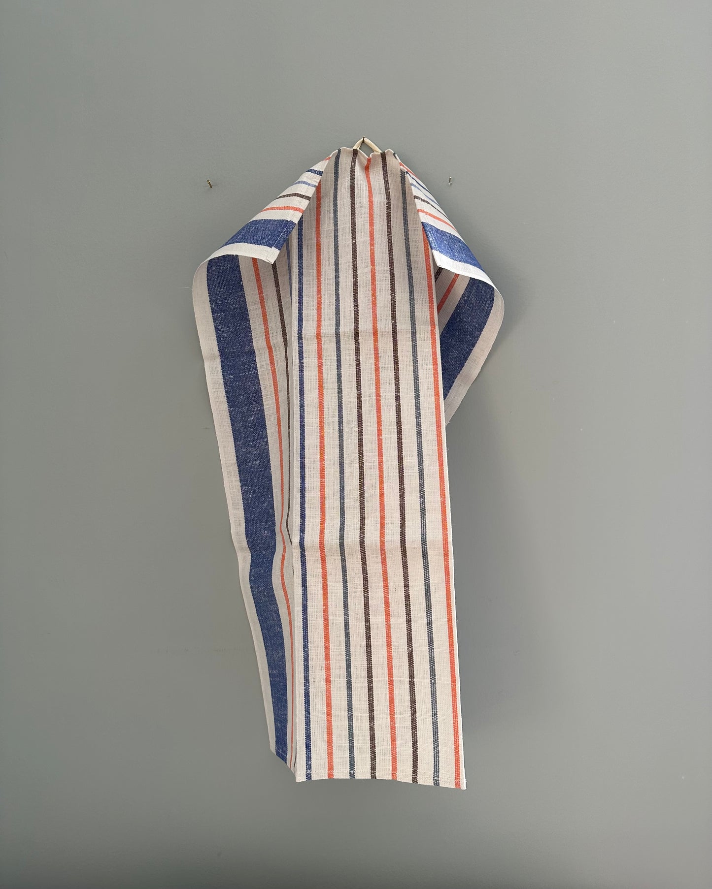 Set of Six Vintage Tea Towels